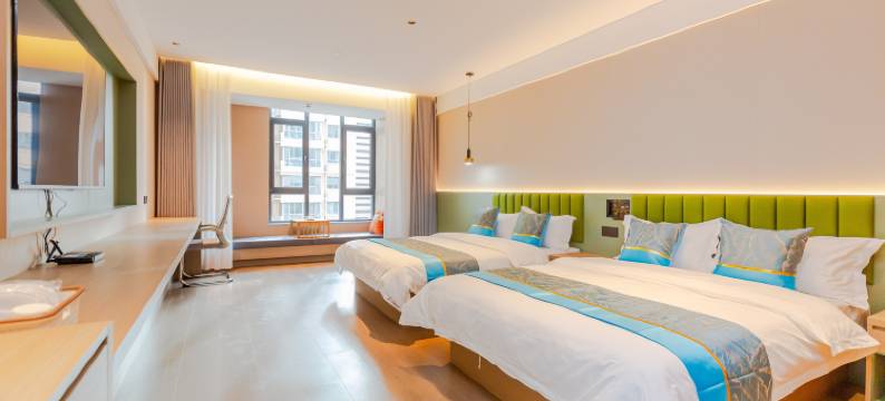 喆·囍酒店(衡水中学店)图片