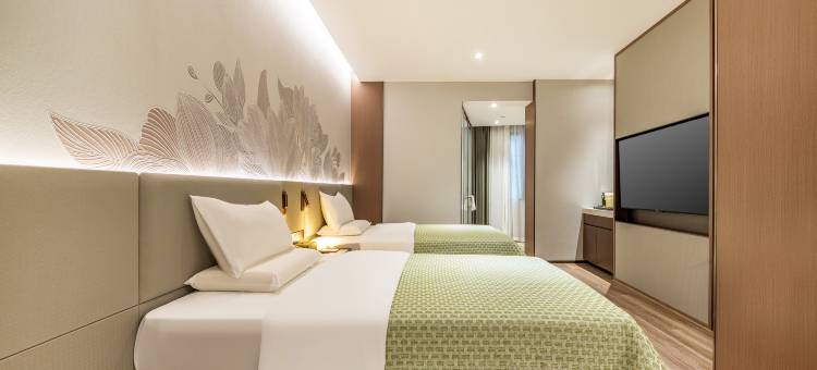 聚春园·茉莉酒店(上下杭烟台山店)图片