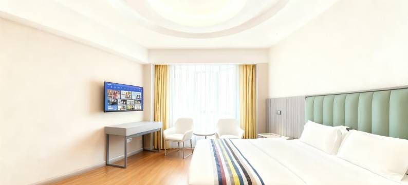 岱山︱格·林·凯︱GlenkayBoutiqueHotel酒店(长河路文化广场店)图片