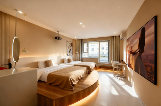 hotel overview picture