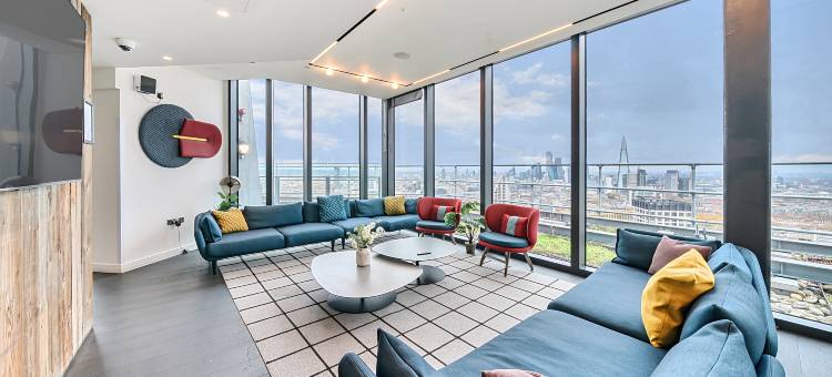 Roomspace公寓 - 教堂院街(Roomspace Apartments - Churchyard Row)图片