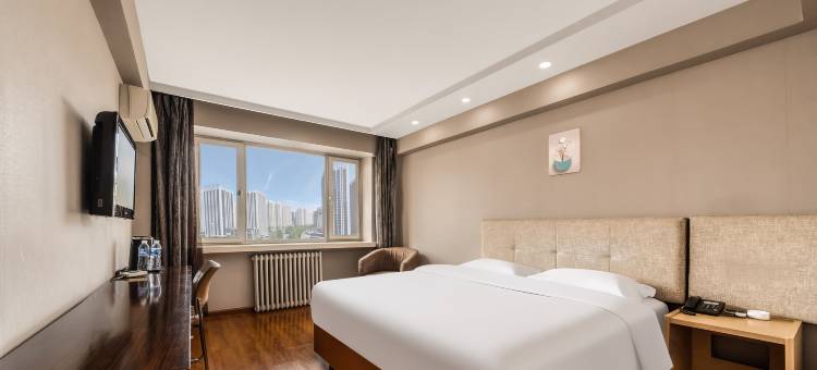 如家睿柏·云酒店(哈尔滨学府路凯德广场店)图片