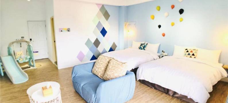 台南蜗聚宠物亲子民宿图片