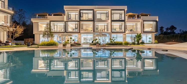 安吉LYON·藏风露舍民宿图片