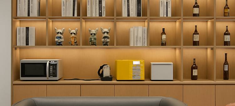 滕王阁•豫章VACATIONDREAMS•CINEMA影院轻居酒店(南昌万寿宫站店)图片