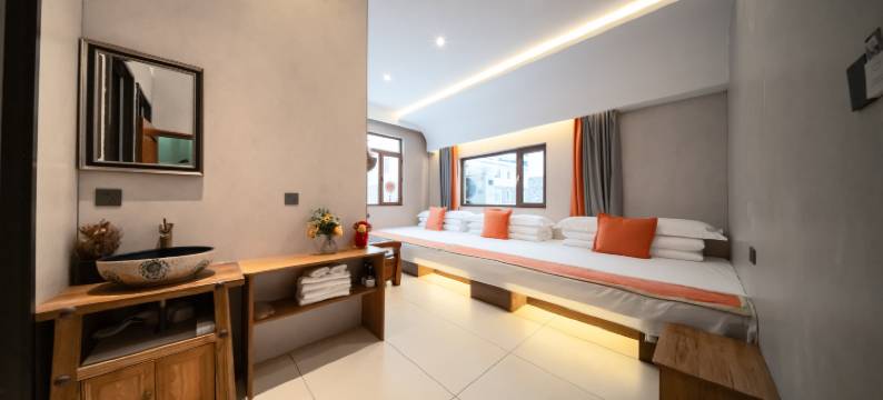 蓝馨梦之家(中国雪乡风景区店)图片