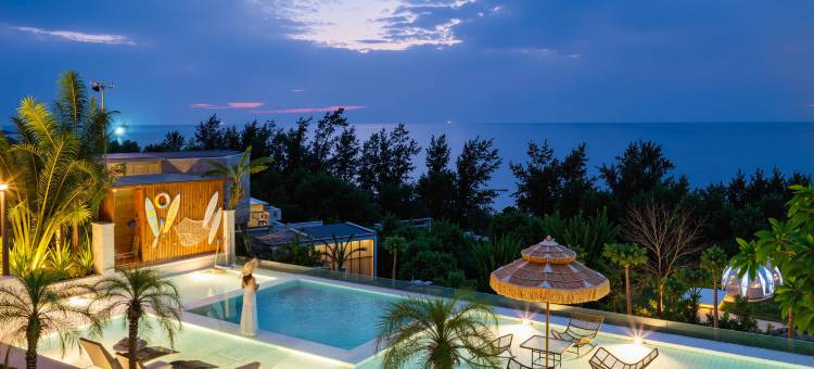 涠洲岛希悦海景民宿图片