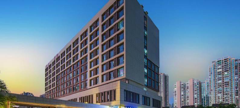 您好公寓(泉州东海大街福建医科大学附属第二医院店)图片