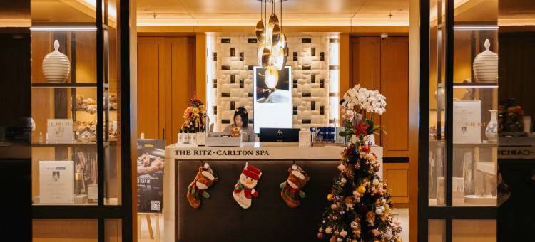 西安丽思卡尔顿酒店图片