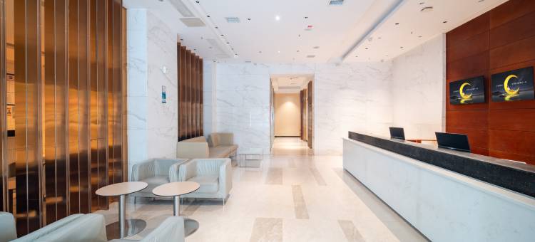 城市便捷酒店(吉安火车站井冈山大学店)图片