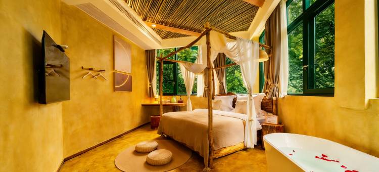 舍下小驻民宿(遵义保利未来城黔北国际汽车城店)图片