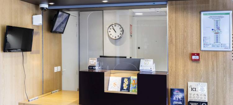 南佩皮尼扬西班牙门民宿酒店(B&B Hotel Perpignan Sud Porte d'Espagne)图片