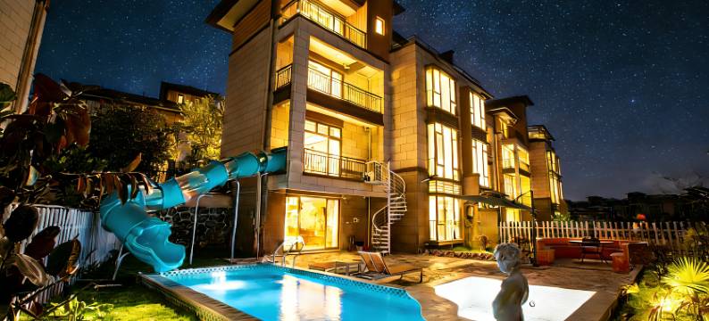 域见度假别墅(佛山美的鹭湖店)图片