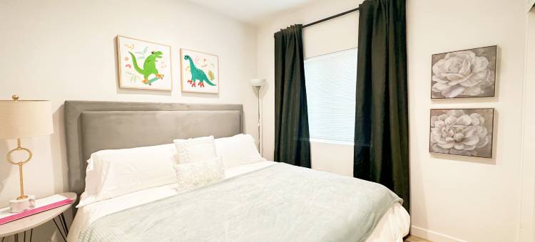 近罗兰岗波莫纳商务两房两卫公寓(near rowland heights pomona 2 bedroom &2 bath Apt)图片