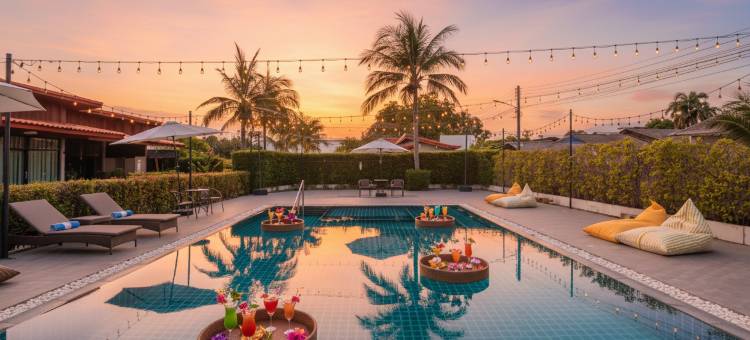 罗勇SCN水疗度假村(SCN Resort and Spa Rayong)图片