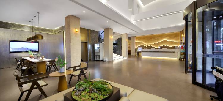 昆仑乐居酒店(焦作沁阳市政府店)图片