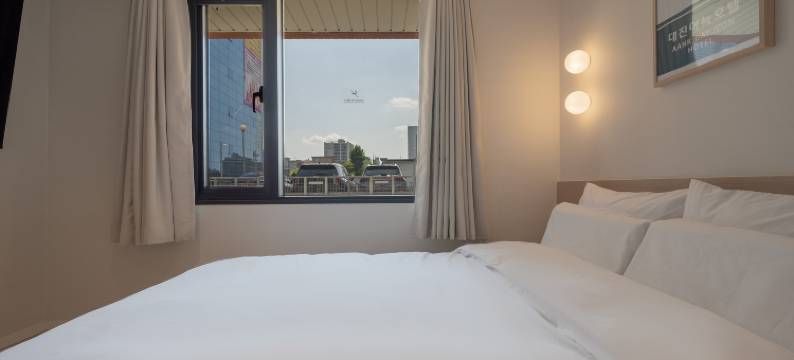 Annk酒店大田大兴分店(Annk Hotel Daejeon Daeheung)图片
