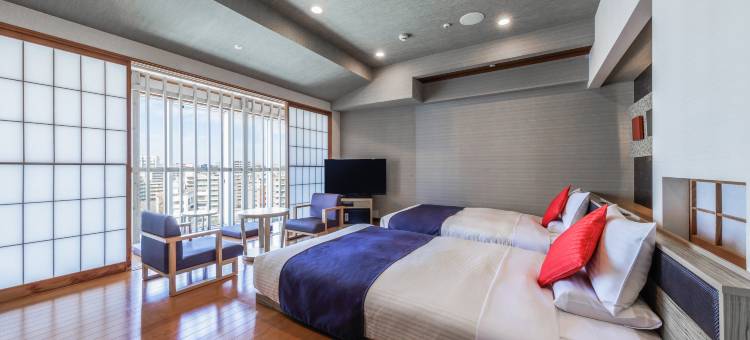 MYSTAYS 名古屋荣酒店(HOTEL MYSTAYS Nagoya Sakae)图片