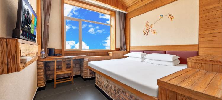 不二酒店(肃宁火车站店)图片