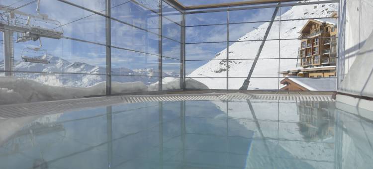 Club Med地中海俱乐部·瓦托伦斯度假村(Club Med Val Thorens)图片