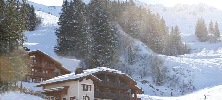 Club Med地中海俱乐部·瓦尔莫雷尔木屋别墅度假村(Club Med Valmorel - Chalet Villas Resort)图片