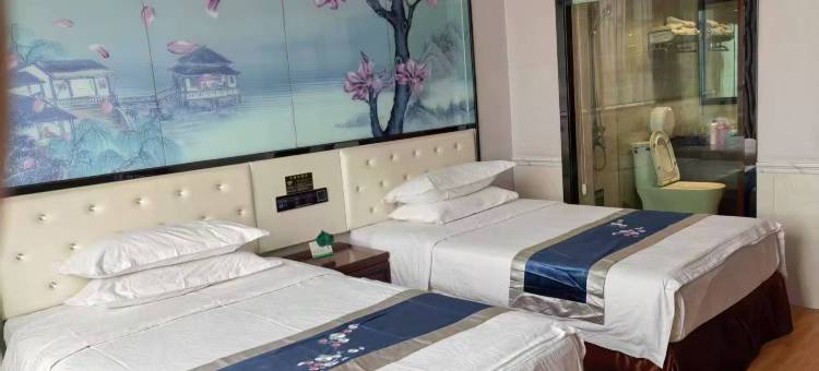 和硕天澜大酒店图片