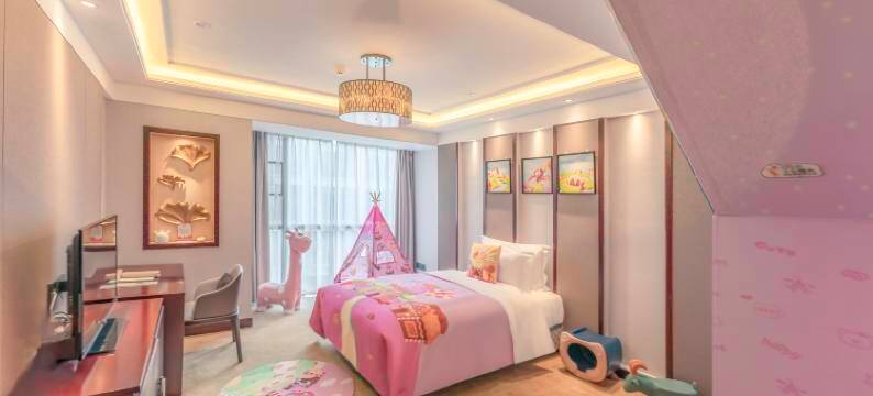 武当山君澜度假酒店图片