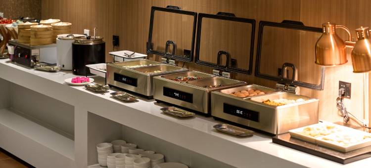 RHEA HERA｜瑞亚赫拉酒店(沈阳怀远门青年大街地铁站店)图片