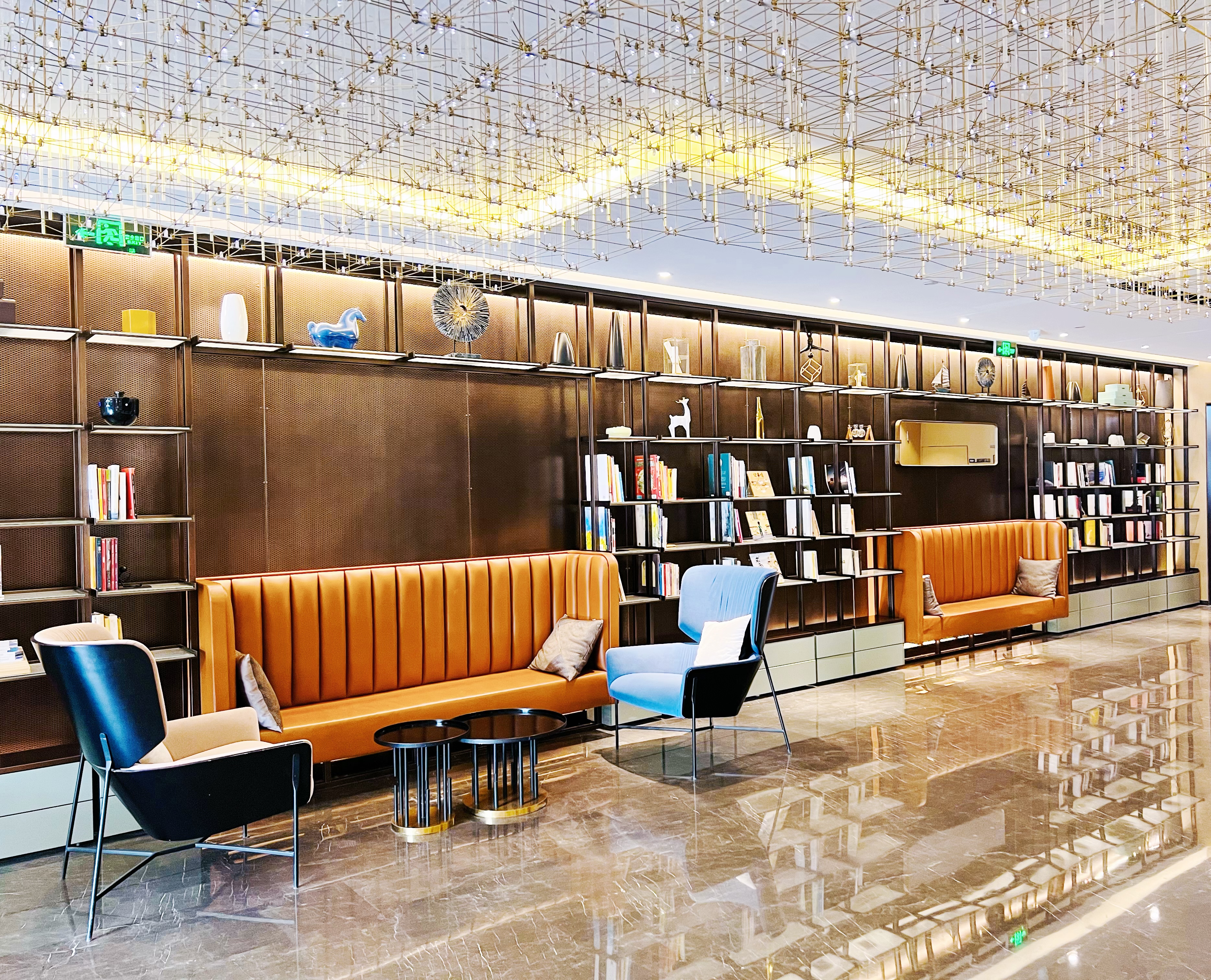 Atour HotelOver view