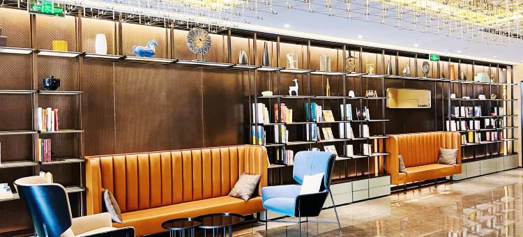 北京朝阳门雅宝路亚朵酒店图片