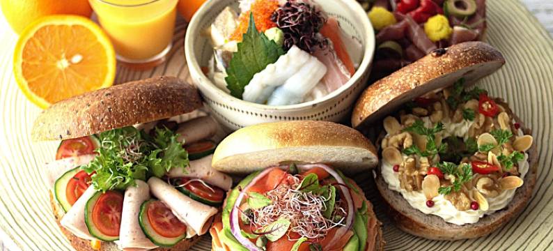 福冈中洲川端东方快车酒店(Hotel Oriental Express Fukuoka Nakasu Kawabata)图片