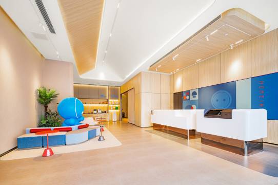 如家·neo(运城北站吾悦广场店)图片