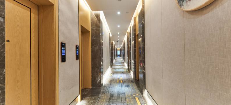 达州安悦曼酒店(升华广场店)图片