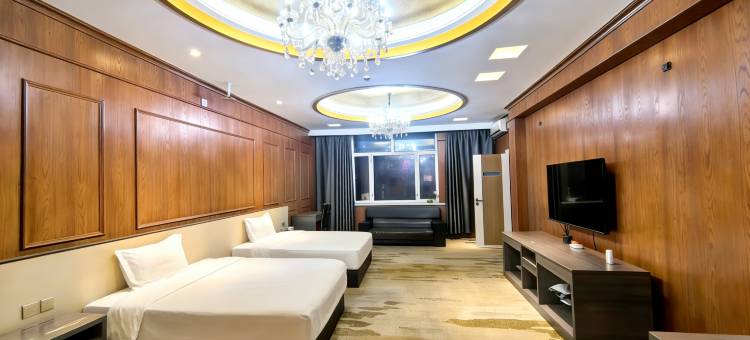 柒号酒店(和谐大街店)图片