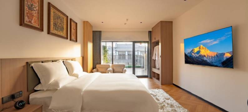 佰佳悦客民宿图片