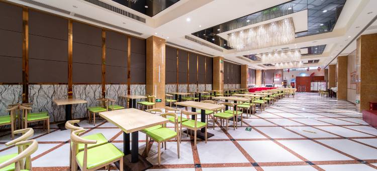 尚庭酒店(上海野生动物园店)图片