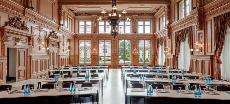 梅瑟尔宅邸 - 米特格莱迪霍马吉奢华酒店精选(Maison Messmer - Ein Mitglied der Hommage Luxury Hotels Collection)图片