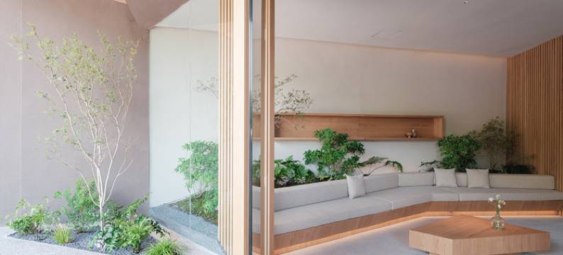 the yard 一隅酒店(上海虹桥机场漕河泾店)图片