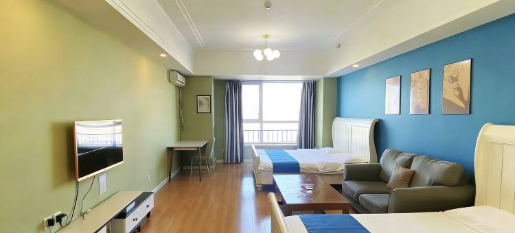 安和公寓(牡丹江万达广场店)图片