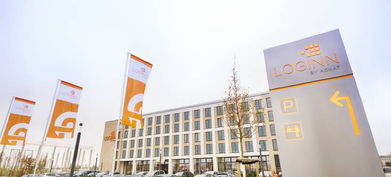 莱比锡罗吉酒店(LOGINN Hotel Leipzig)图片