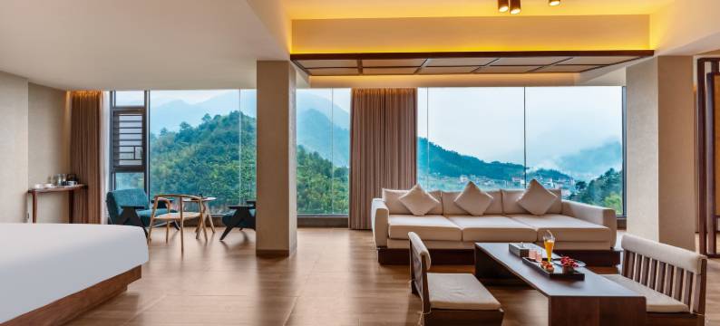 画境·度假民宿(郴州宜章莽山旅游区店)图片