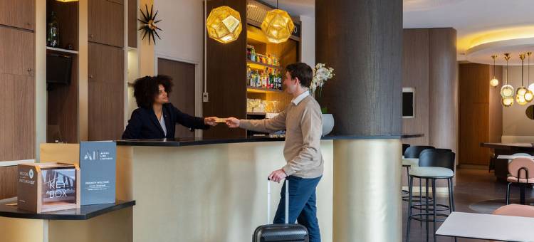 巴黎凡尔赛门博览馆诺富特套房酒店(Novotel Suites Paris Expo Porte de Versailles)图片