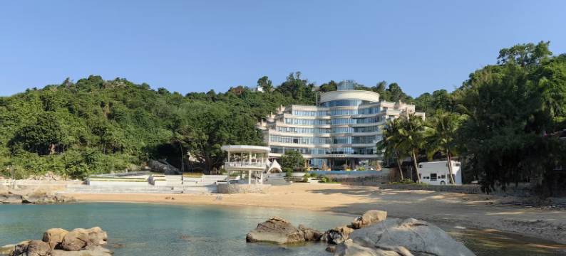 深圳五洲山海湾酒店图片