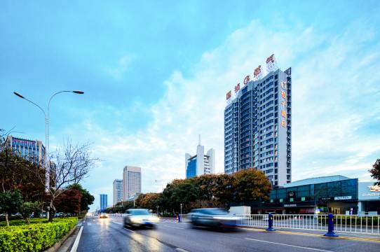 桔子酒店(阜阳颍州万达广场店)图片