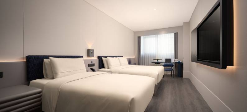 厦门万象城湖滨东路轻居酒店图片