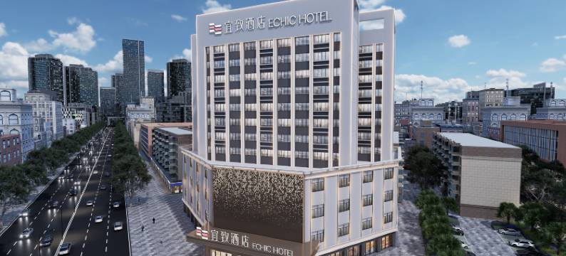 宜致酒店(金沙洲沙贝地铁站店)图片