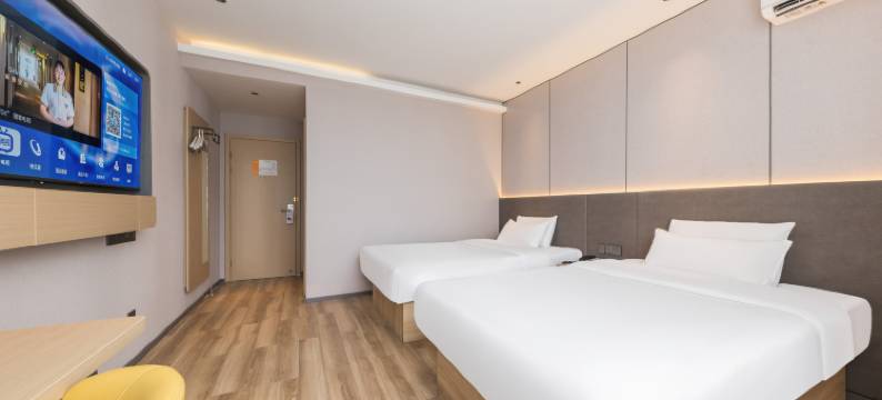 锦江之星酒店(宁波机场雅渡地铁站店)图片