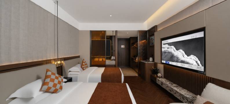 蓝湖国际酒店B座(赛里木湖景区店)图片