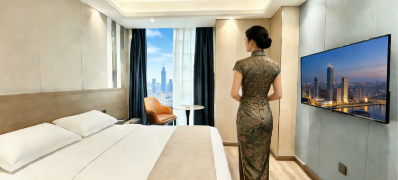 凯里亚德酒店(新化古城新化县第一中学店)图片