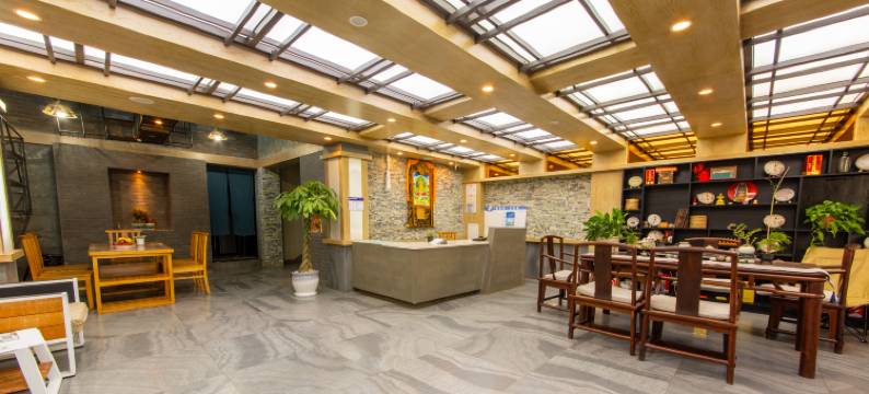 浪漫海域|BlueRipple·云澜栖居・海屿私影设计师美墅(大理洱海店)图片